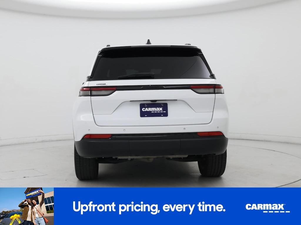 used 2022 Jeep Grand Cherokee car, priced at $29,998