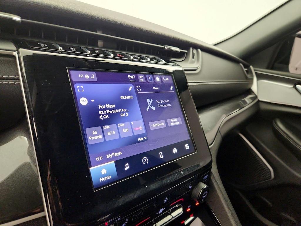 used 2022 Jeep Grand Cherokee car, priced at $29,998