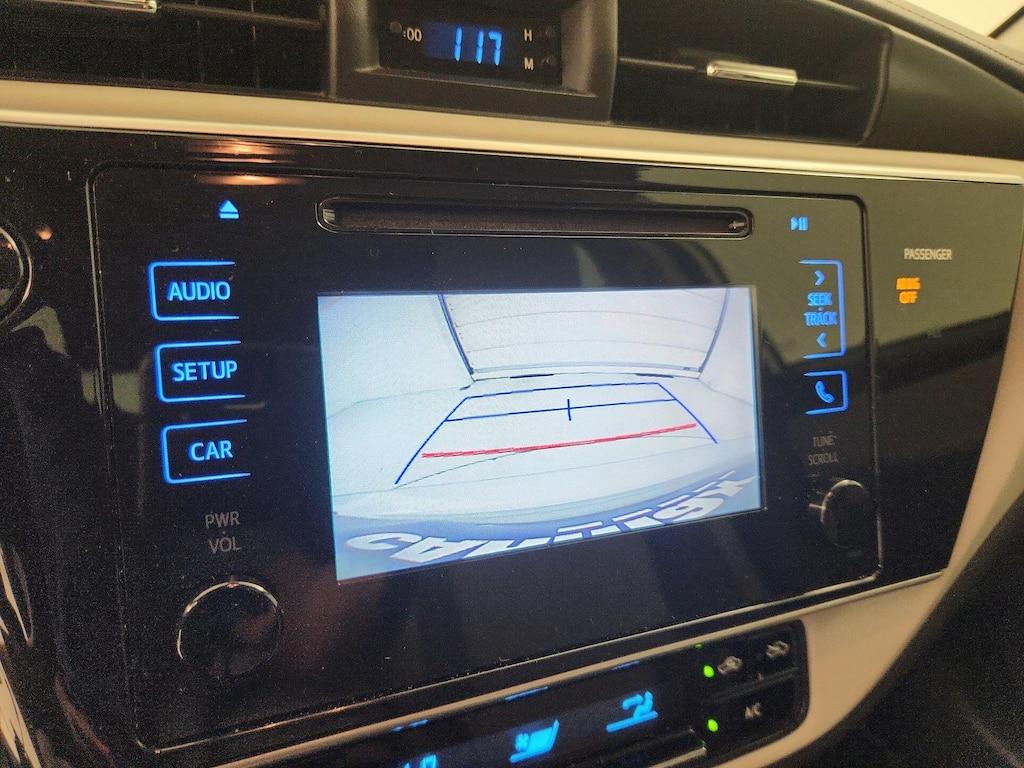 used 2017 Toyota Corolla car, priced at $16,998