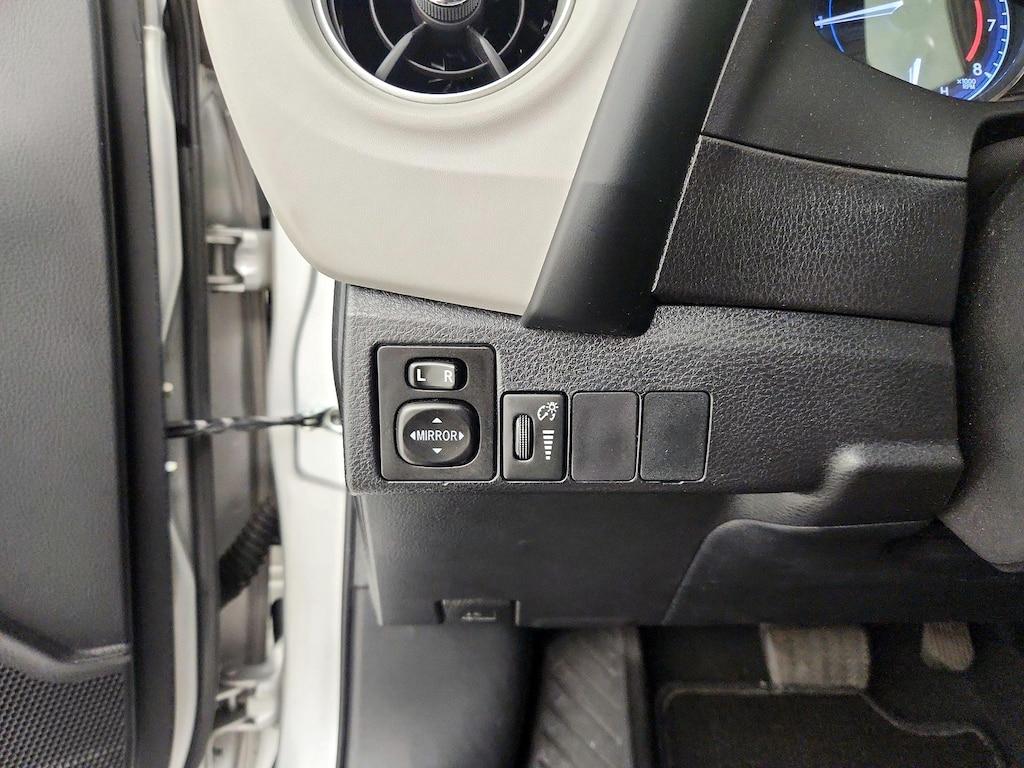 used 2017 Toyota Corolla car, priced at $16,998