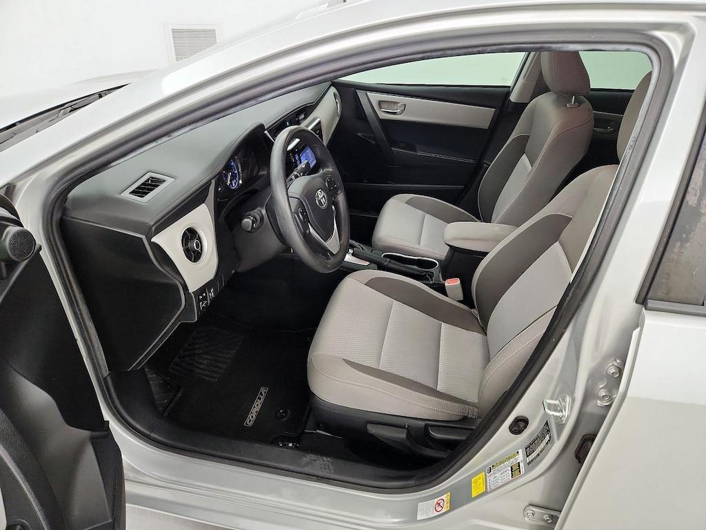 used 2017 Toyota Corolla car, priced at $16,998