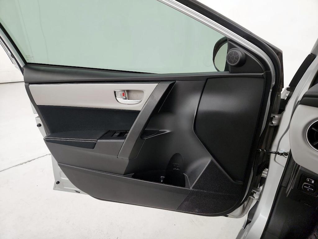 used 2017 Toyota Corolla car, priced at $16,998