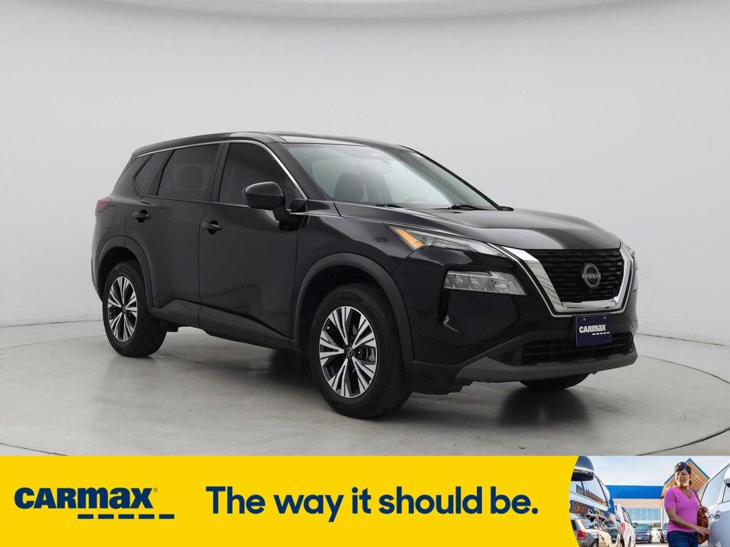 used 2023 Nissan Rogue car, priced at $22,998