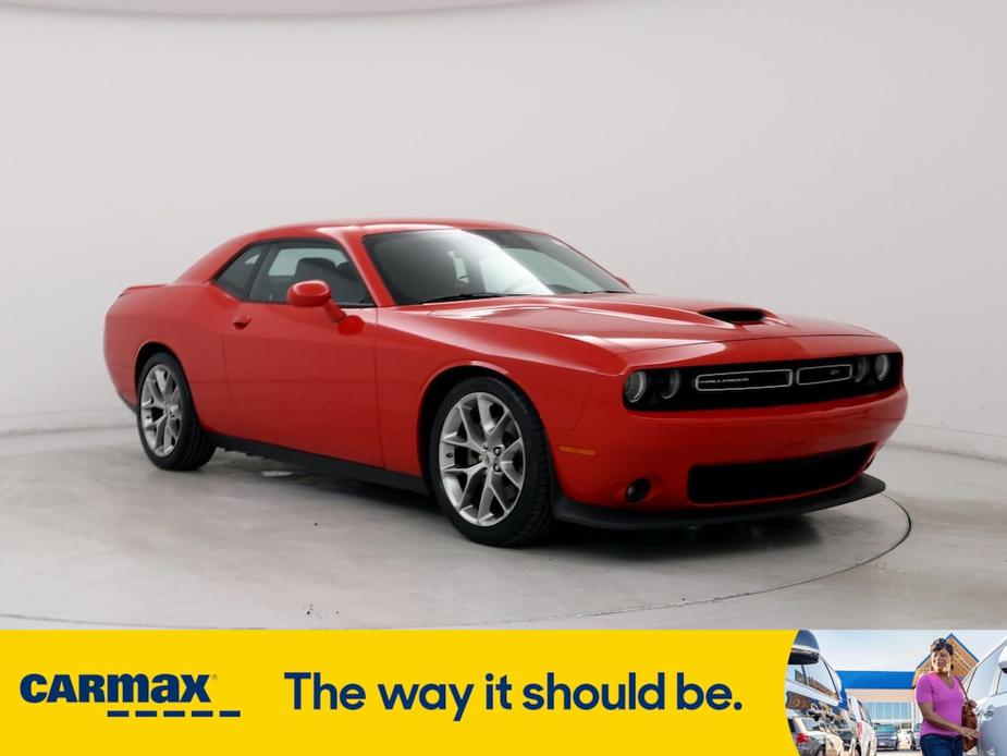 used 2022 Dodge Challenger car, priced at $24,998