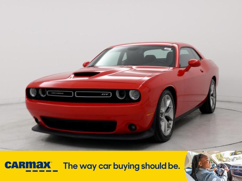 used 2022 Dodge Challenger car, priced at $24,998