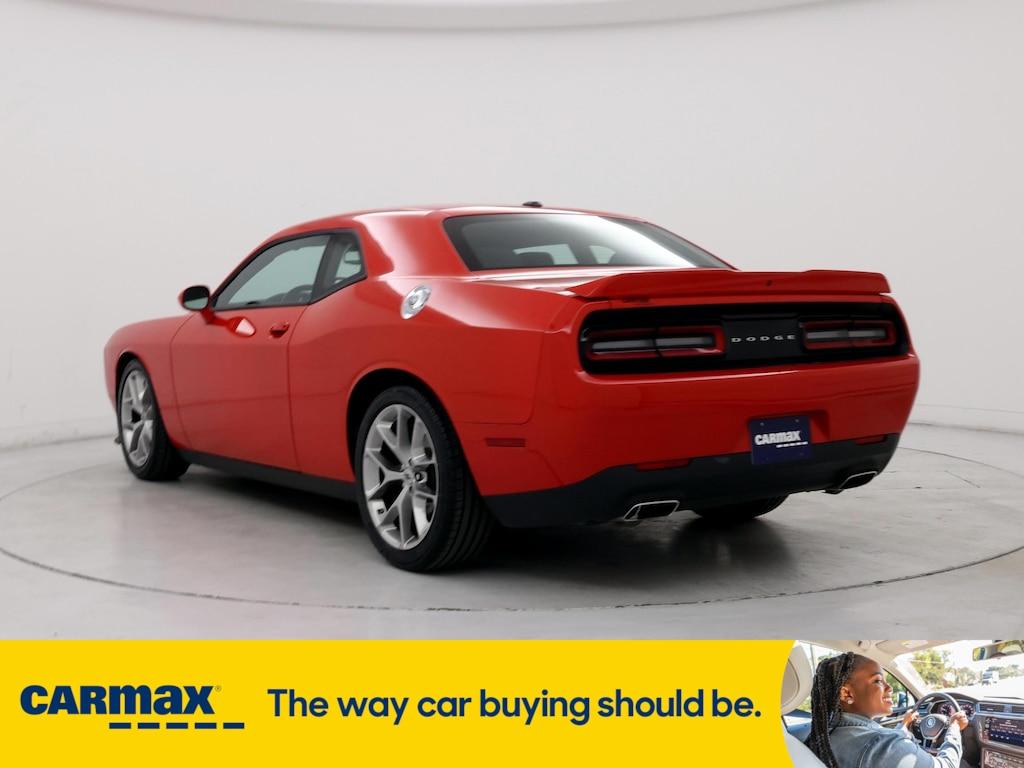 used 2022 Dodge Challenger car, priced at $24,998