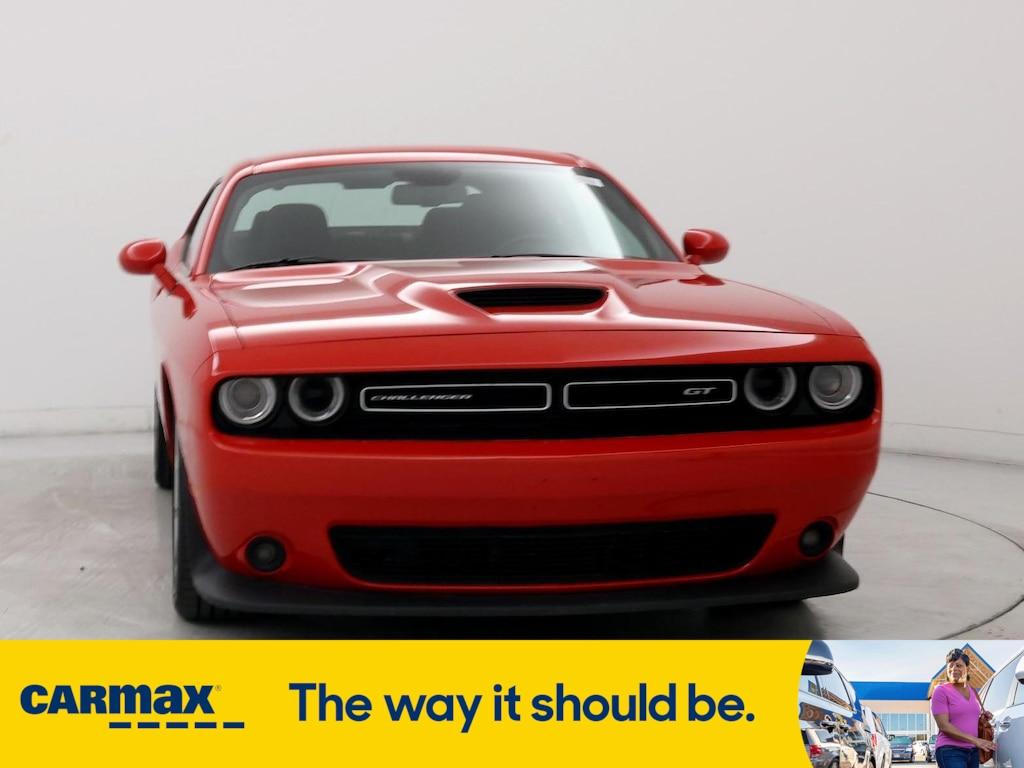 used 2022 Dodge Challenger car, priced at $24,998