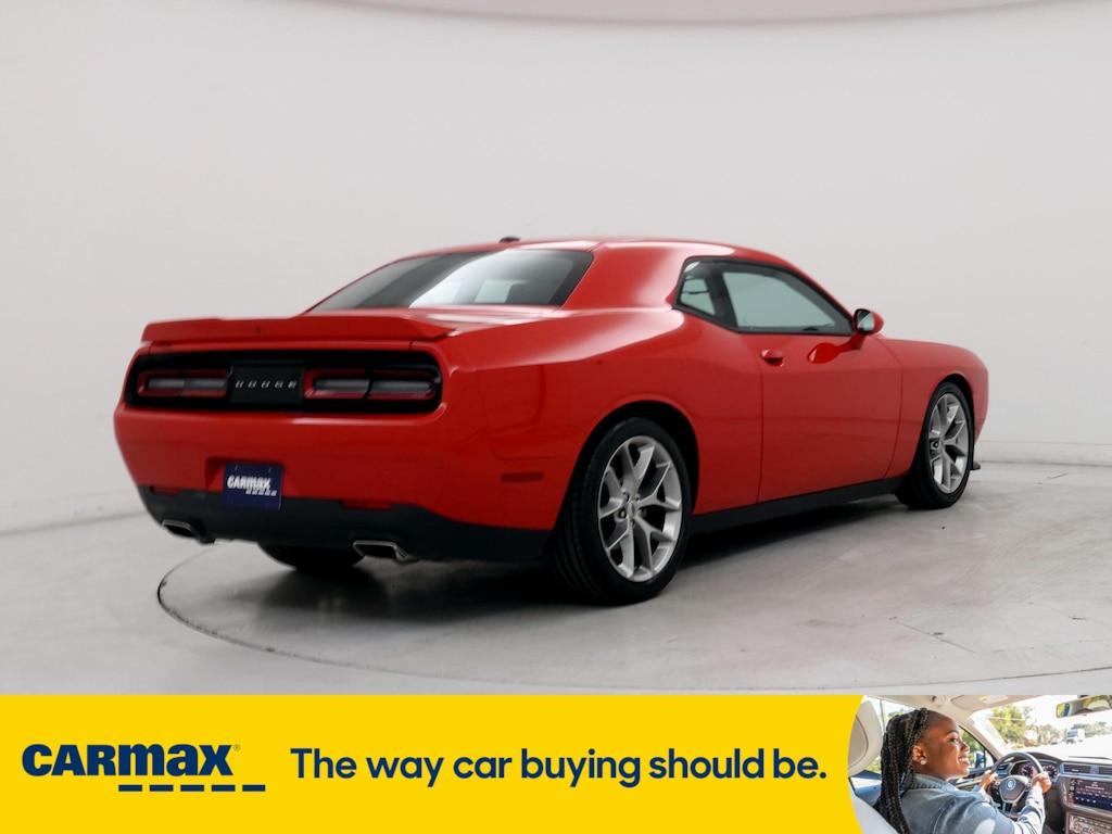 used 2022 Dodge Challenger car, priced at $24,998