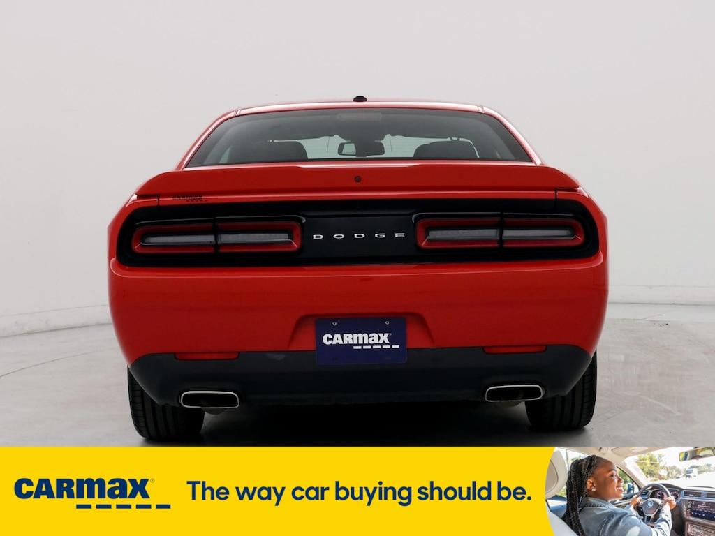 used 2022 Dodge Challenger car, priced at $24,998