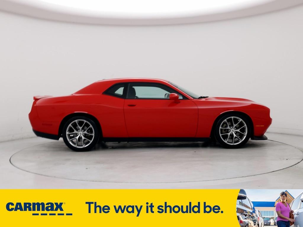 used 2022 Dodge Challenger car, priced at $24,998