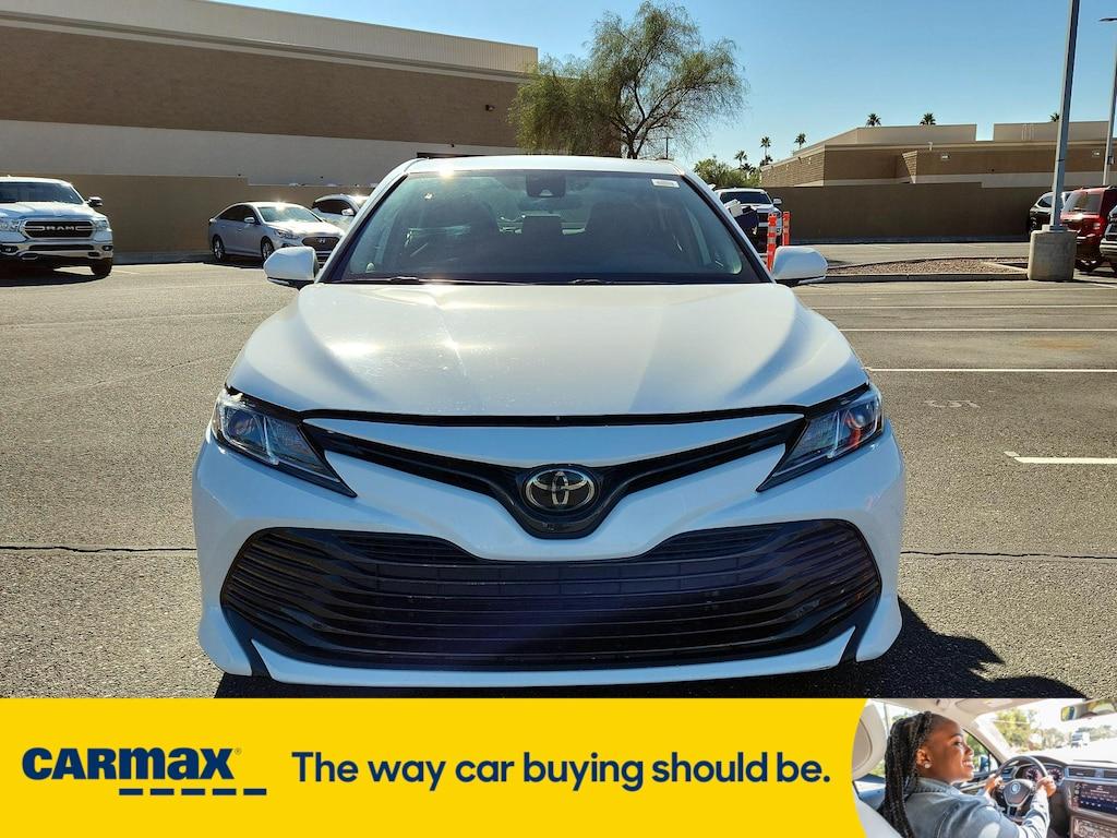 used 2020 Toyota Camry car, priced at $24,998