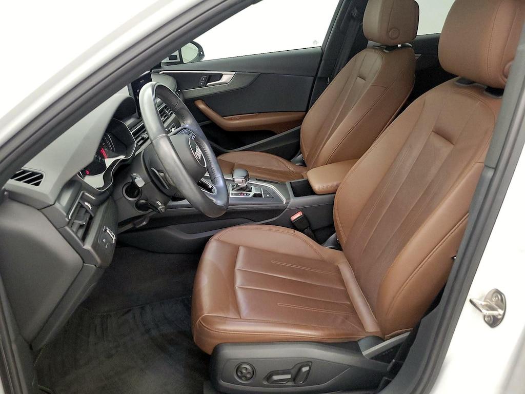 used 2019 Audi A4 car, priced at $20,998