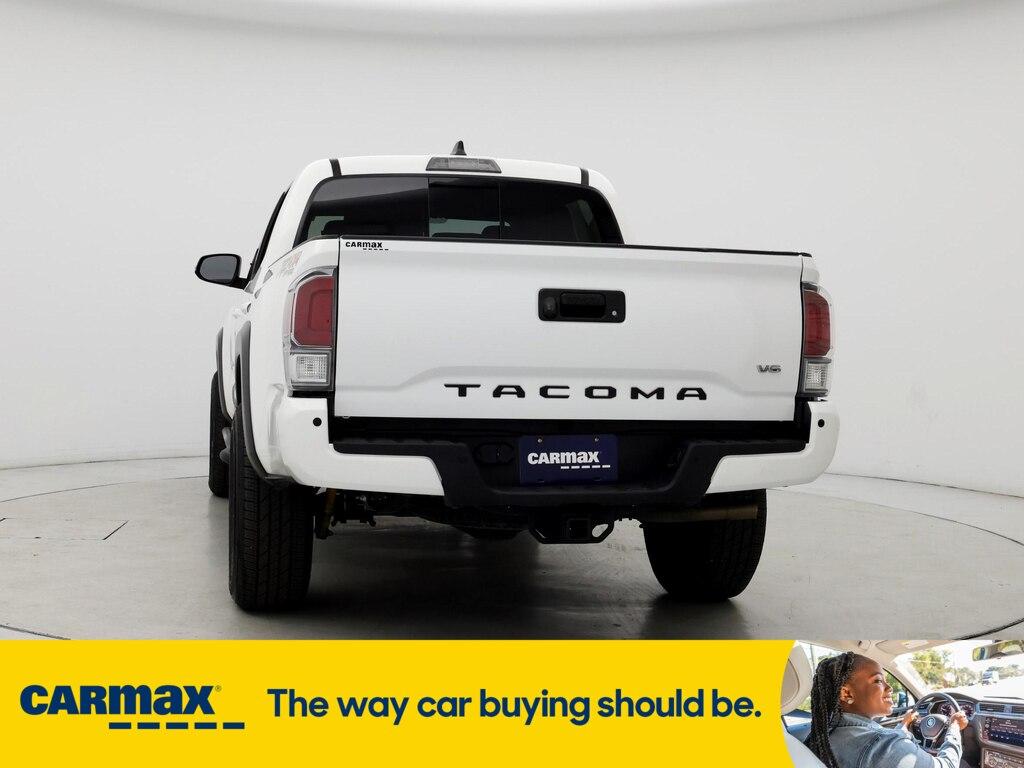 used 2021 Toyota Tacoma car, priced at $37,998