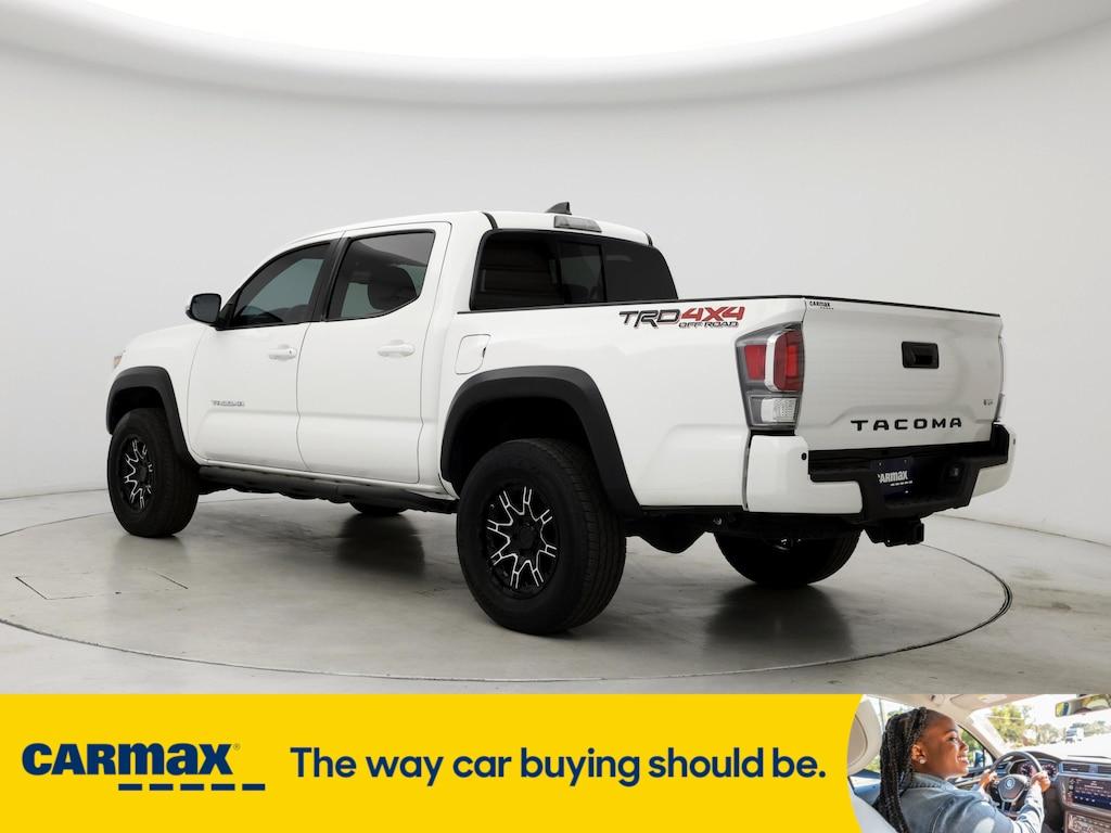 used 2021 Toyota Tacoma car, priced at $37,998