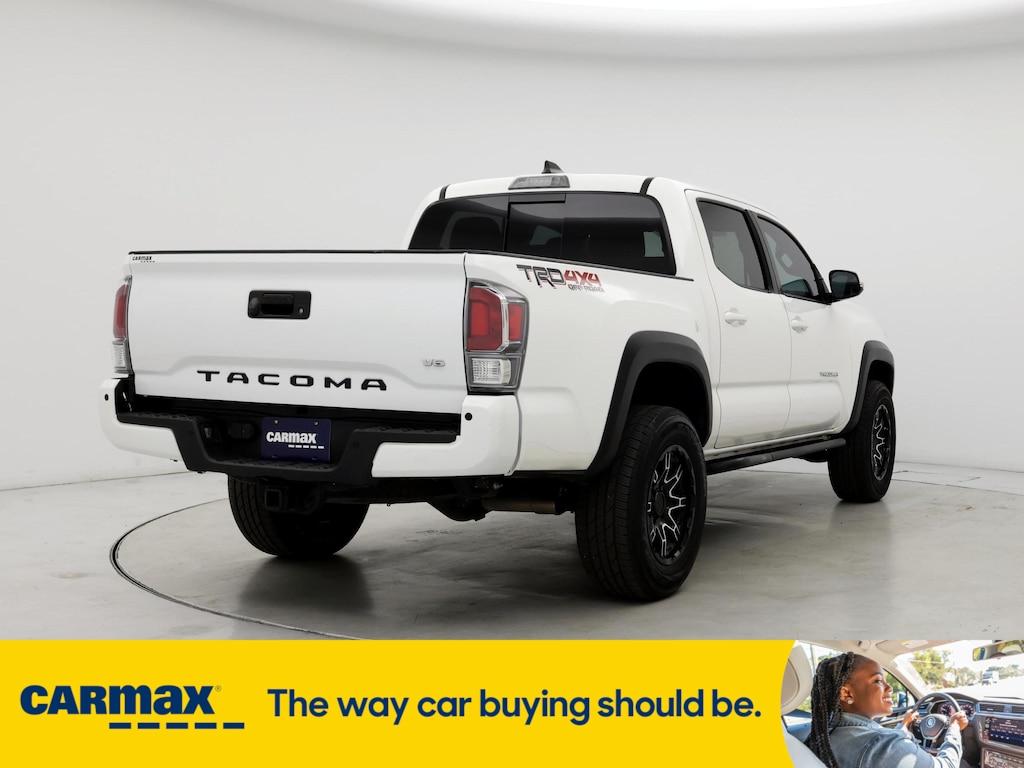 used 2021 Toyota Tacoma car, priced at $37,998