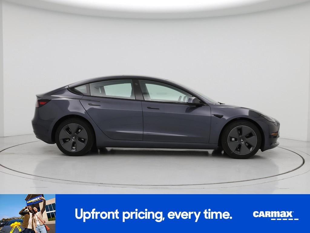 used 2023 Tesla Model 3 car, priced at $26,998