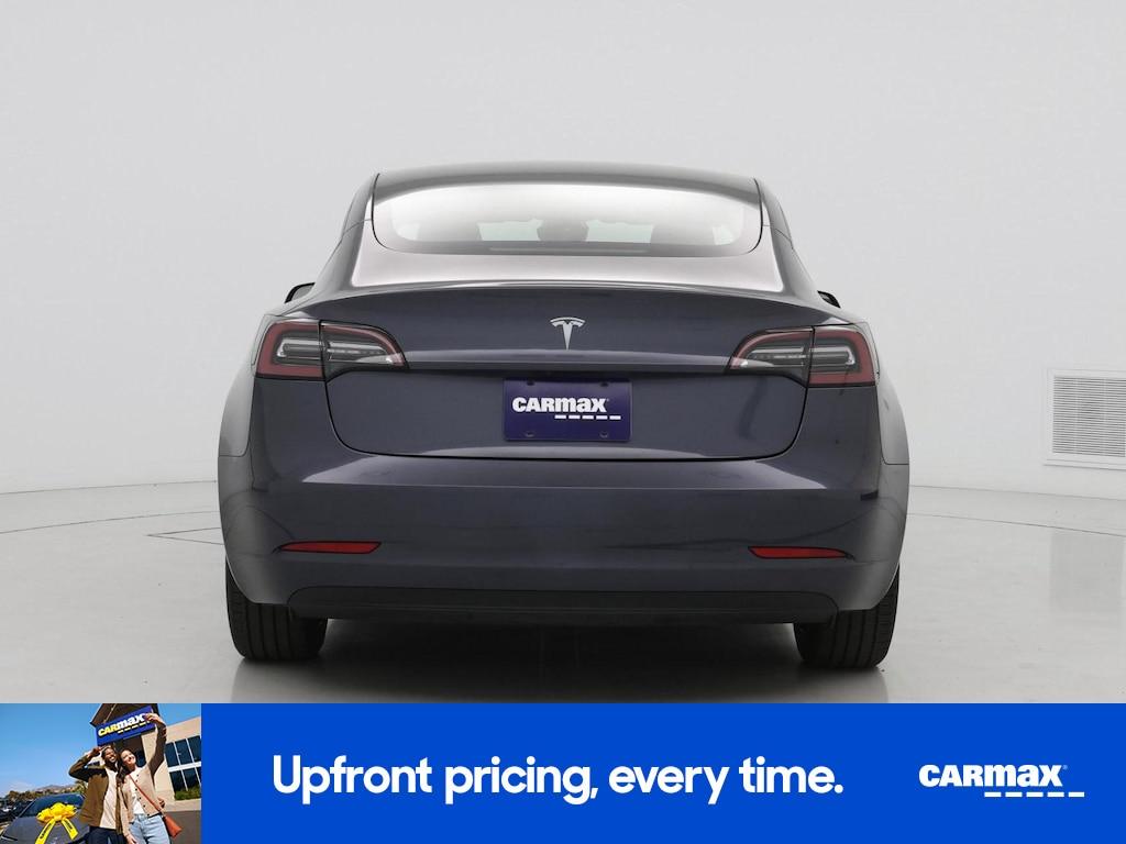 used 2023 Tesla Model 3 car, priced at $26,998