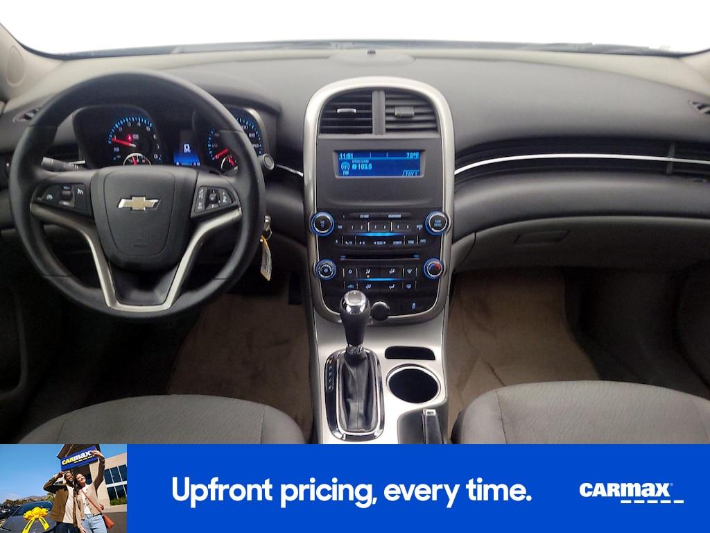 used 2015 Chevrolet Malibu car, priced at $12,599