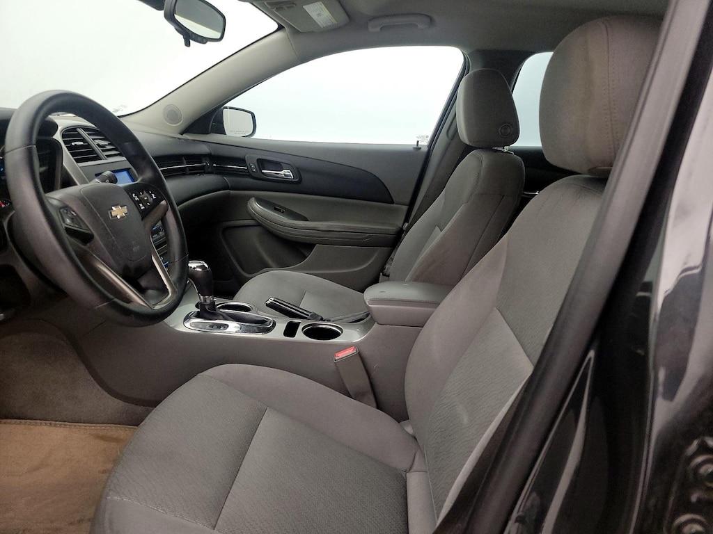 used 2015 Chevrolet Malibu car, priced at $12,599