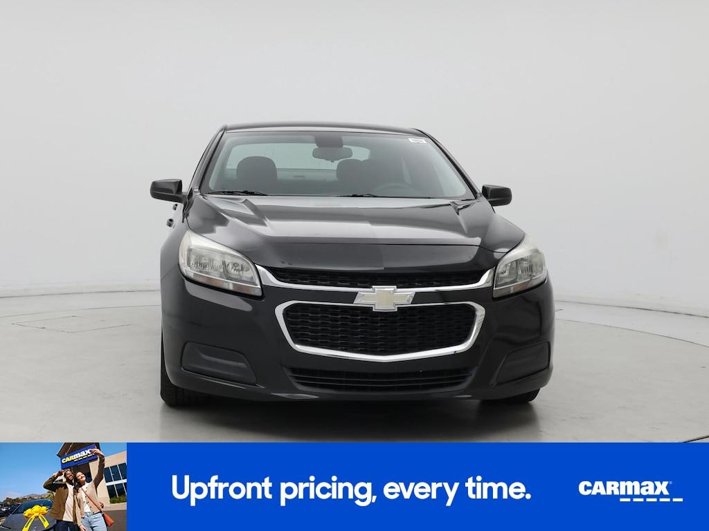 used 2015 Chevrolet Malibu car, priced at $12,599