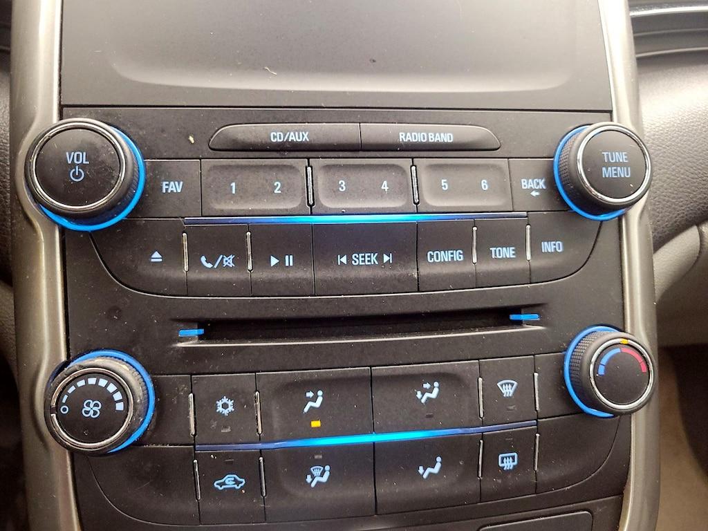 used 2015 Chevrolet Malibu car, priced at $12,599