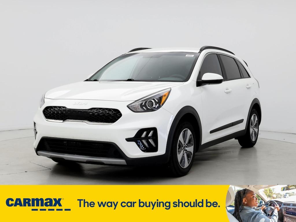 used 2022 Kia Niro car, priced at $21,998