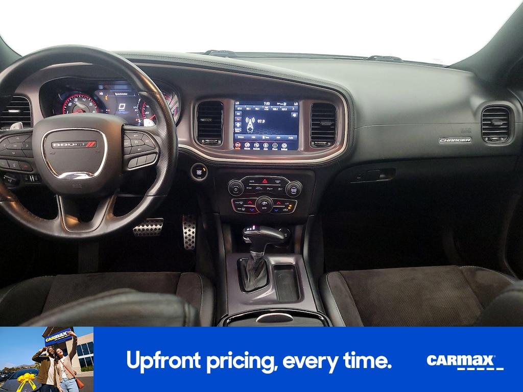 used 2022 Dodge Charger car, priced at $29,998