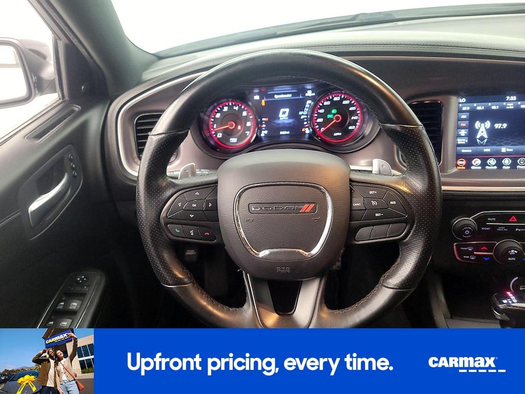 used 2022 Dodge Charger car, priced at $29,998