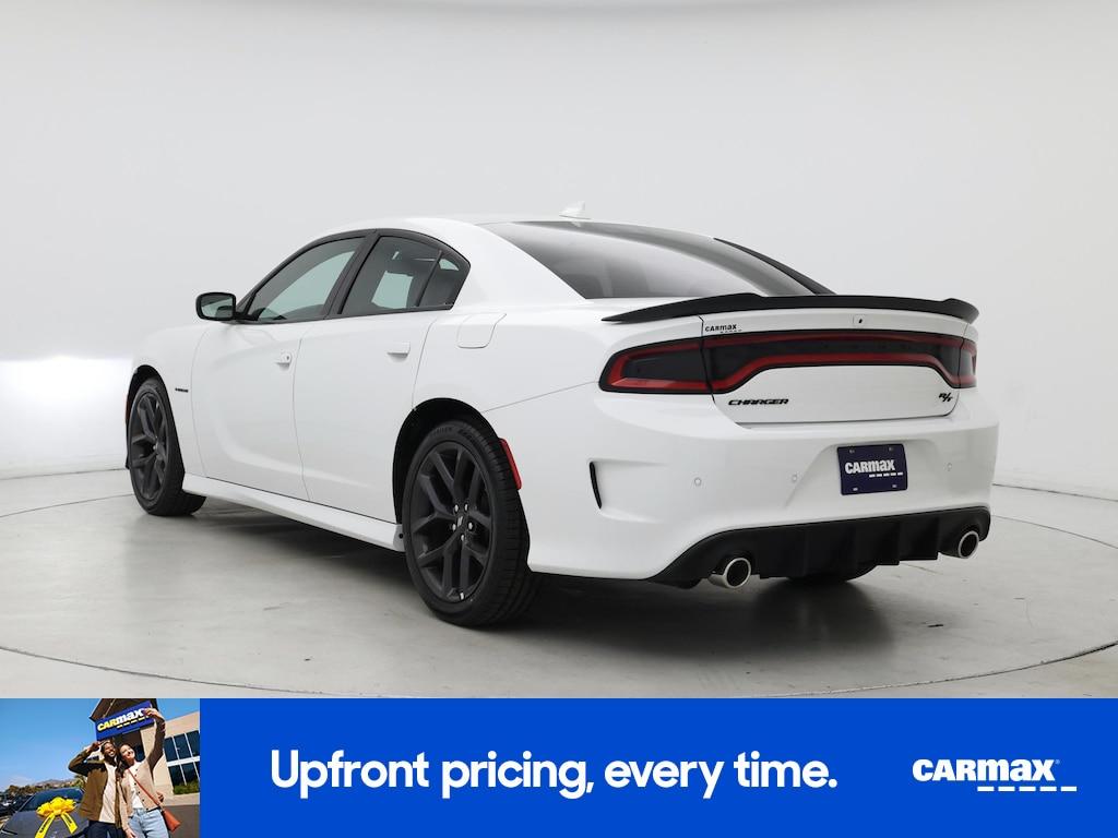used 2022 Dodge Charger car, priced at $29,998
