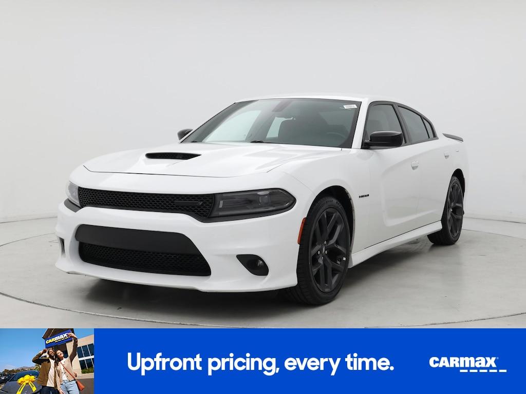 used 2022 Dodge Charger car, priced at $29,998