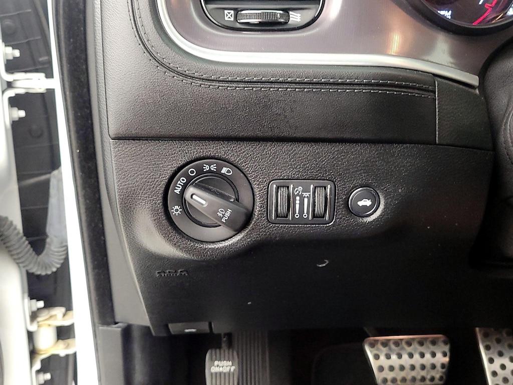 used 2022 Dodge Charger car, priced at $29,998