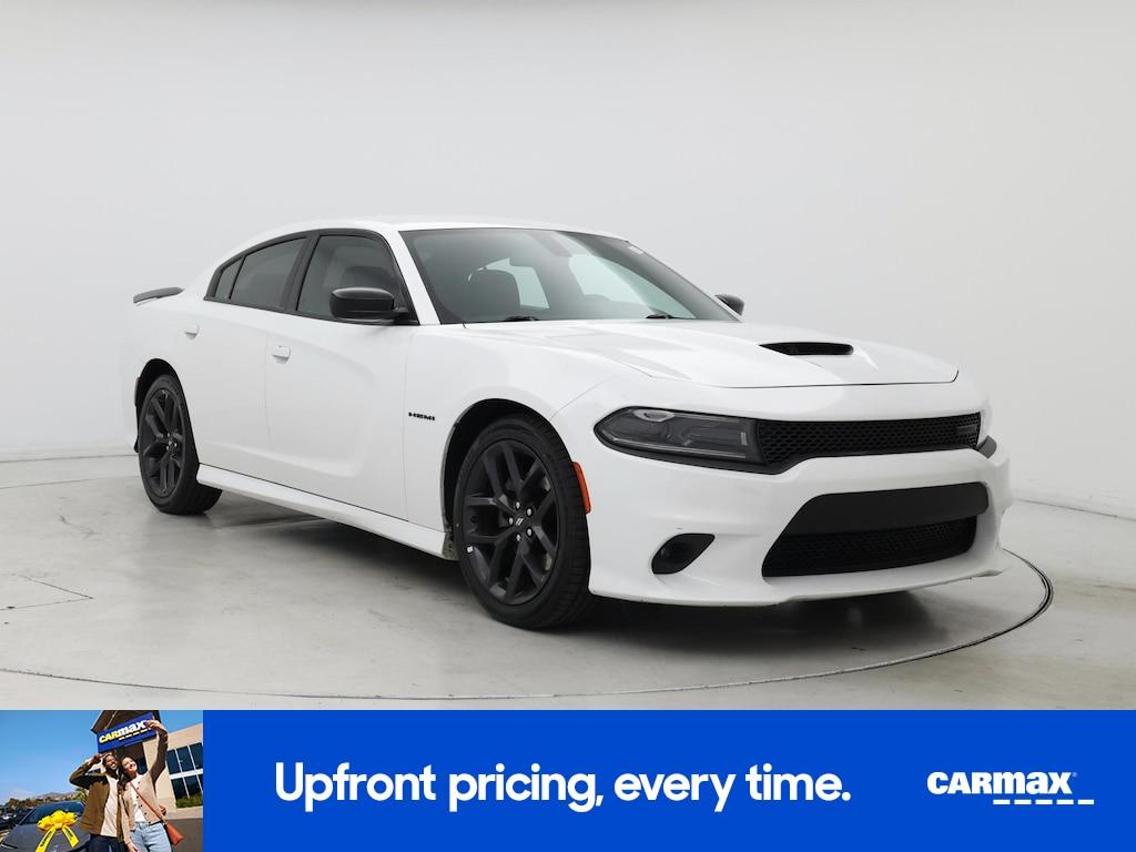 used 2022 Dodge Charger car, priced at $29,998