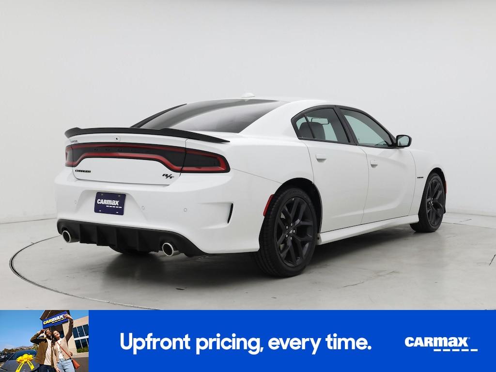 used 2022 Dodge Charger car, priced at $29,998