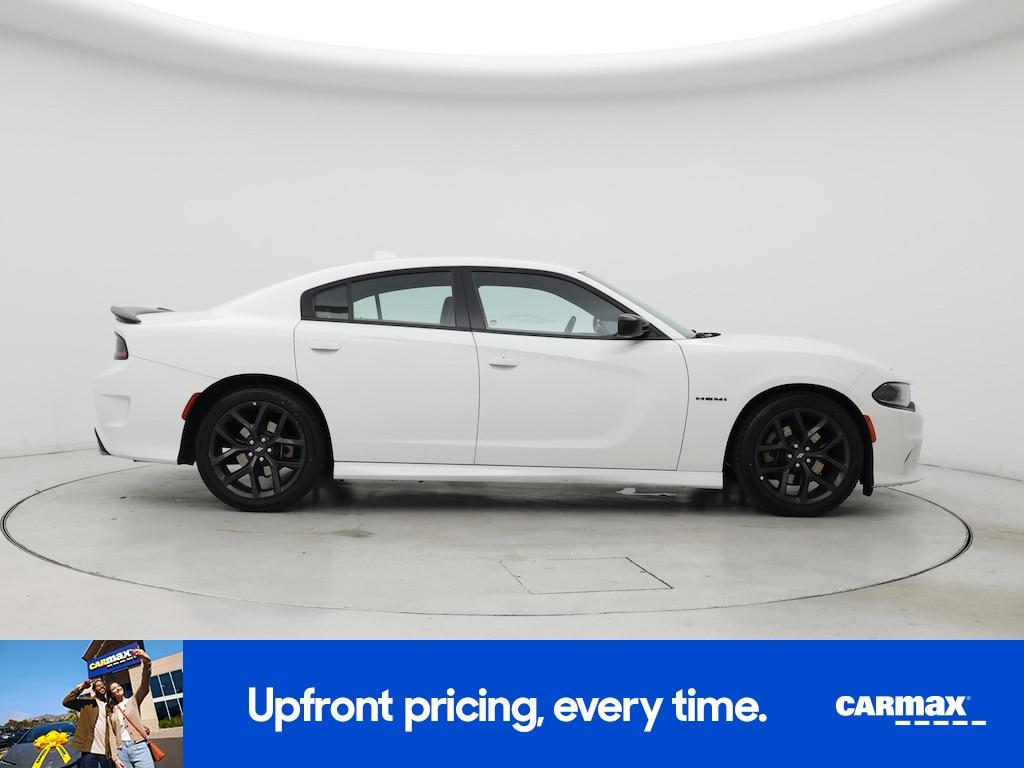 used 2022 Dodge Charger car, priced at $29,998