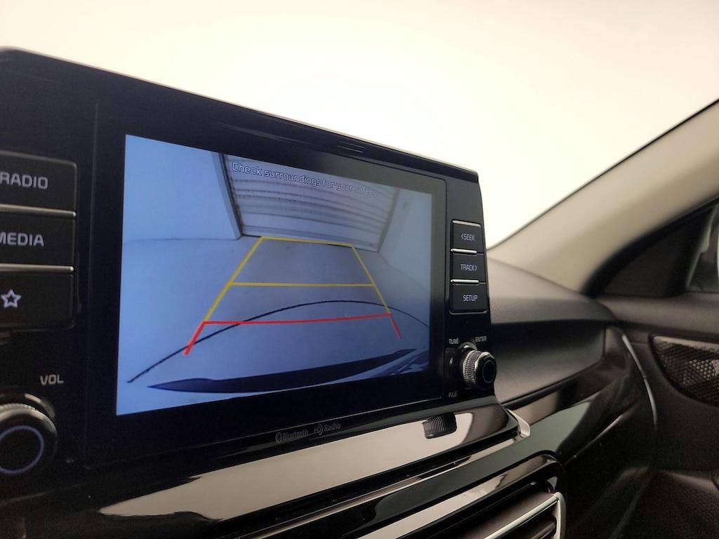 used 2021 Kia Seltos car, priced at $21,998