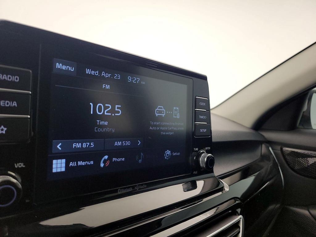 used 2021 Kia Seltos car, priced at $21,998