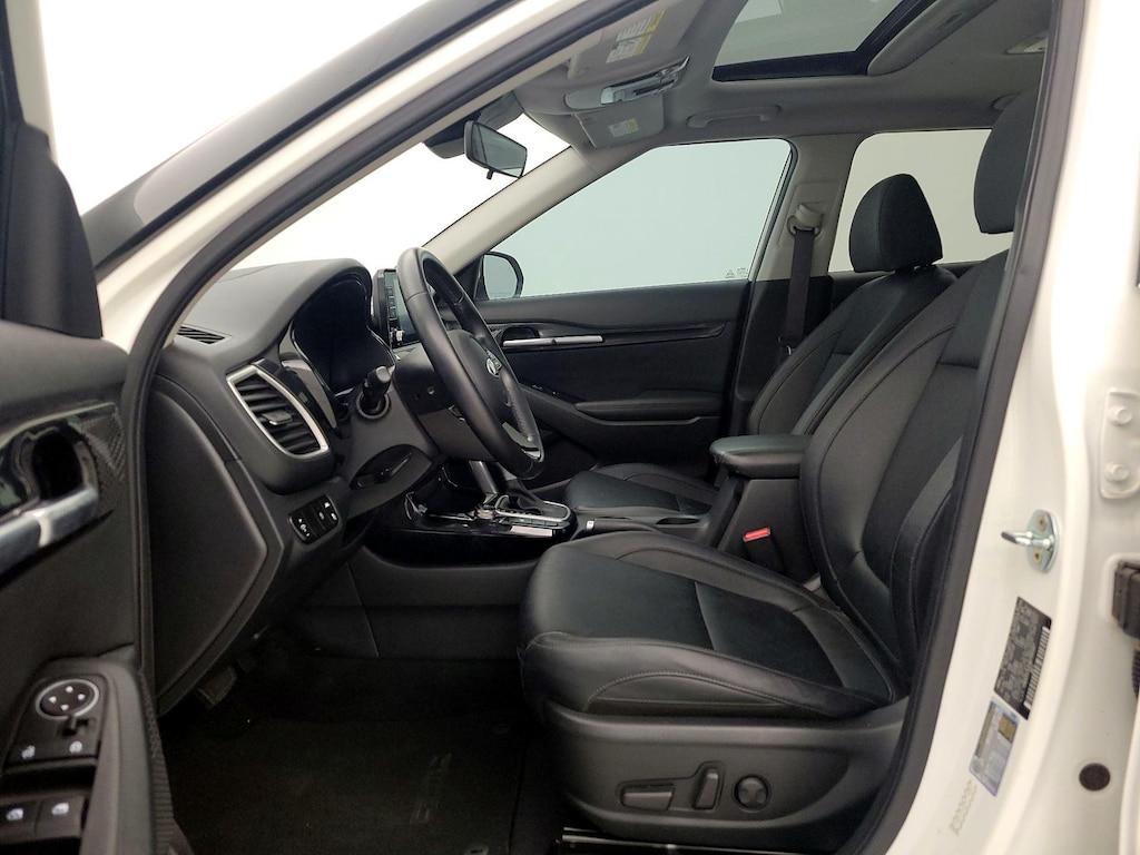 used 2021 Kia Seltos car, priced at $21,998