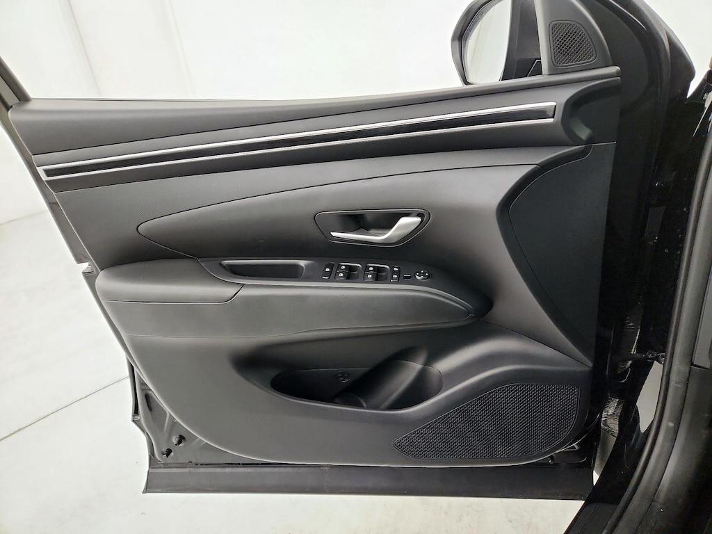used 2024 Hyundai Tucson car, priced at $27,998