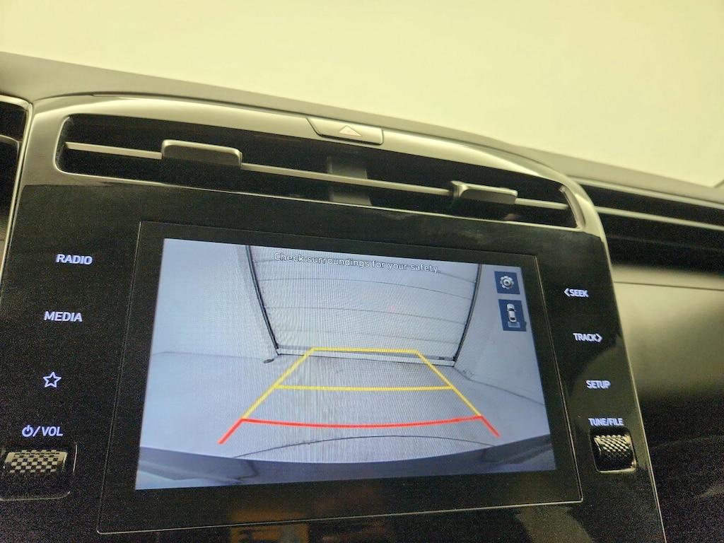 used 2024 Hyundai Tucson car, priced at $27,998
