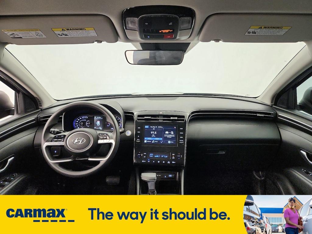 used 2024 Hyundai Tucson car, priced at $27,998