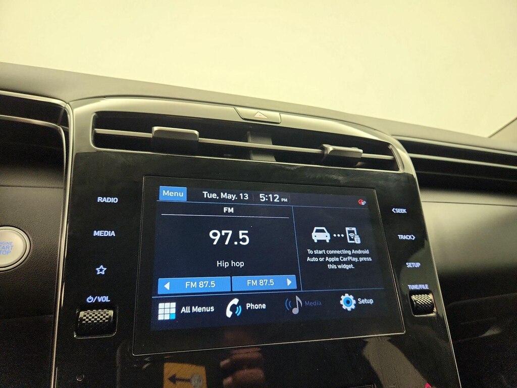 used 2024 Hyundai Tucson car, priced at $27,998