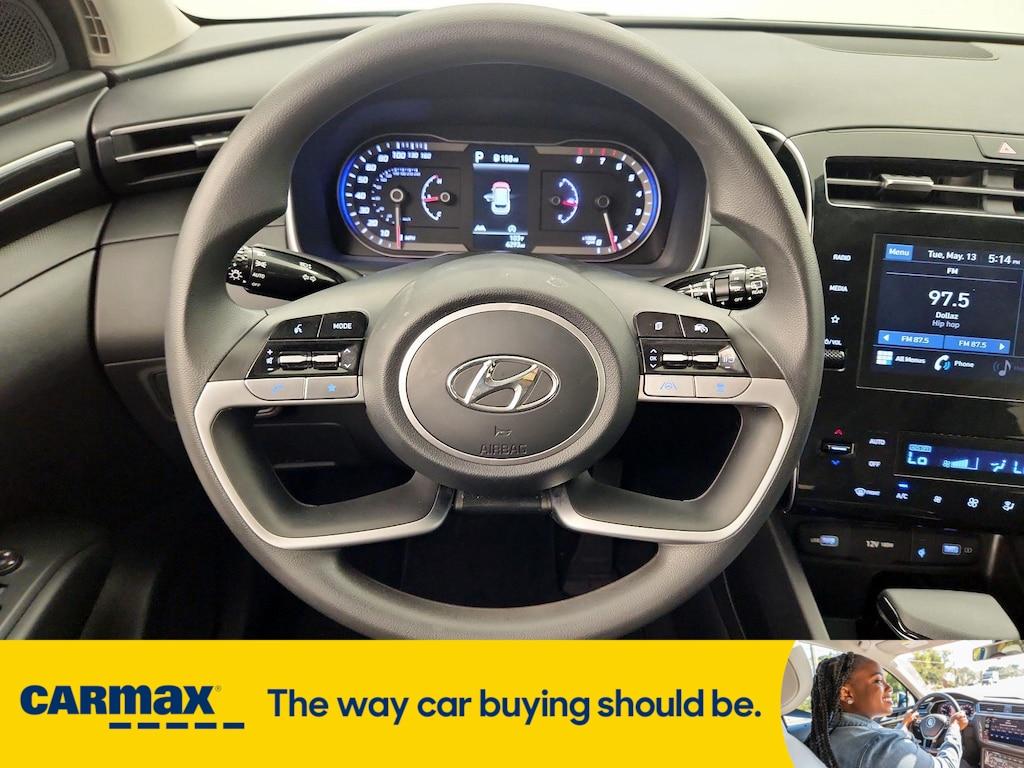 used 2024 Hyundai Tucson car, priced at $27,998