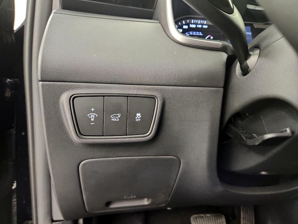 used 2024 Hyundai Tucson car, priced at $27,998