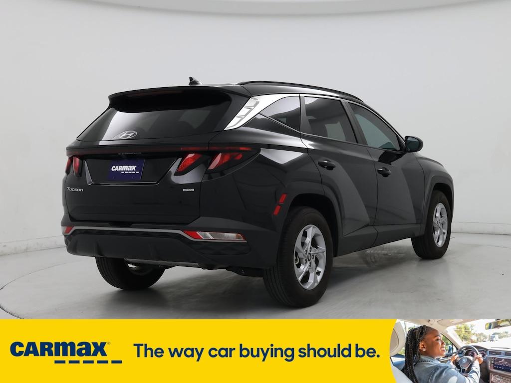 used 2024 Hyundai Tucson car, priced at $27,998