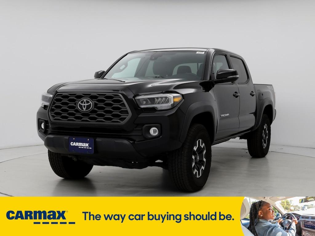 used 2022 Toyota Tacoma car, priced at $37,998