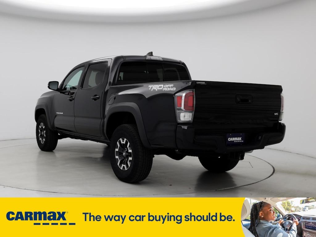 used 2022 Toyota Tacoma car, priced at $37,998