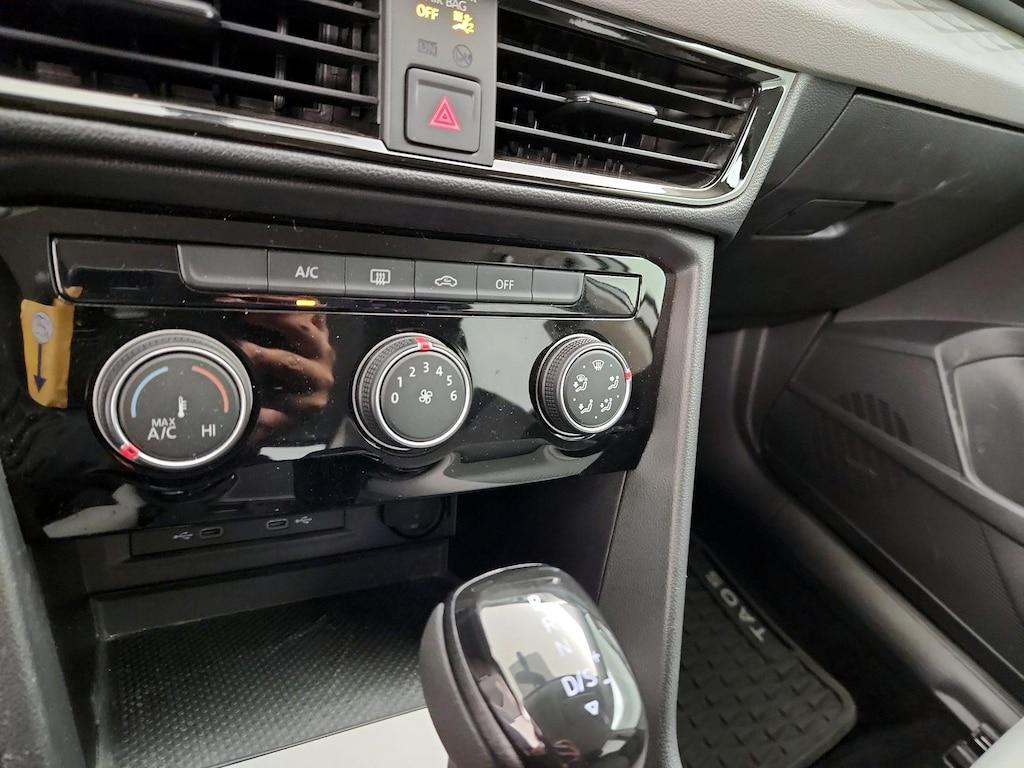 used 2023 Volkswagen Taos car, priced at $21,998