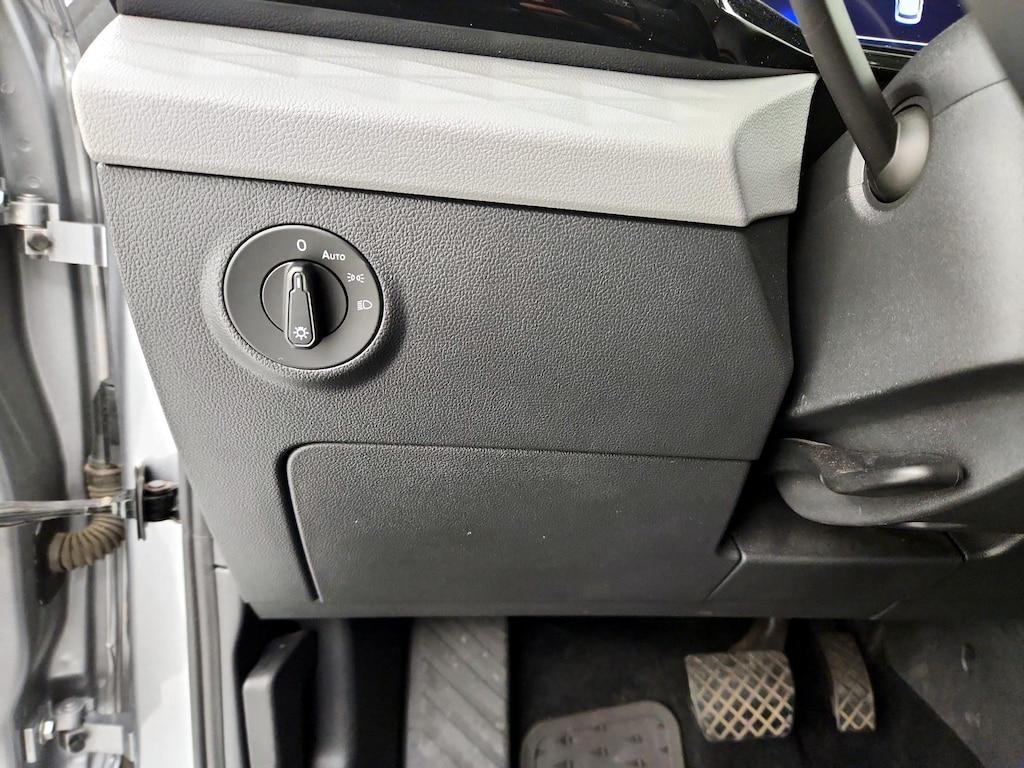 used 2023 Volkswagen Taos car, priced at $21,998