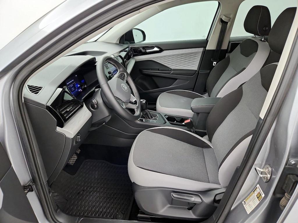 used 2023 Volkswagen Taos car, priced at $21,998