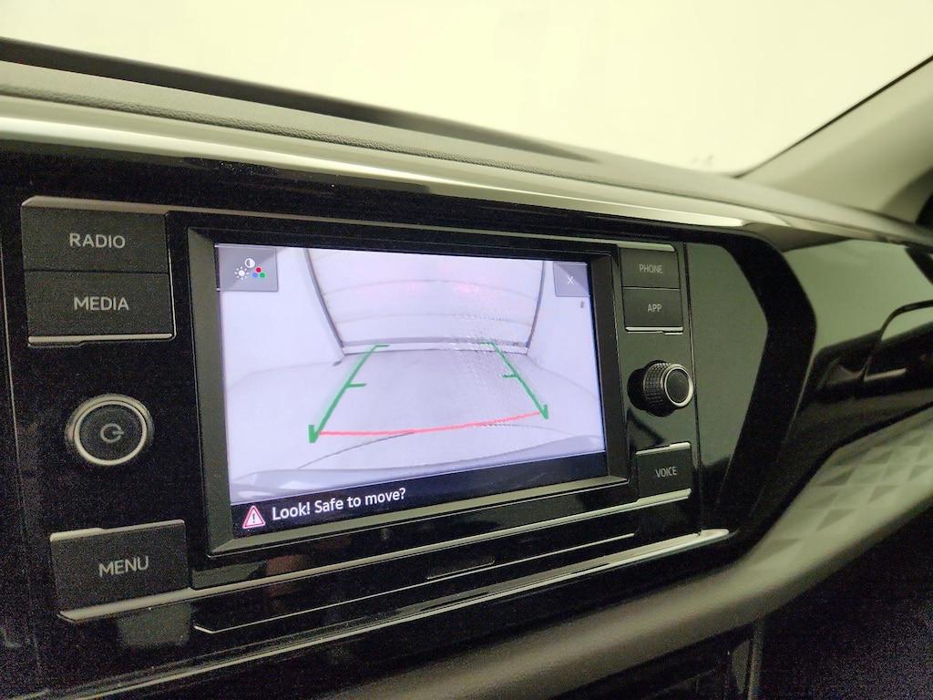 used 2023 Volkswagen Taos car, priced at $21,998